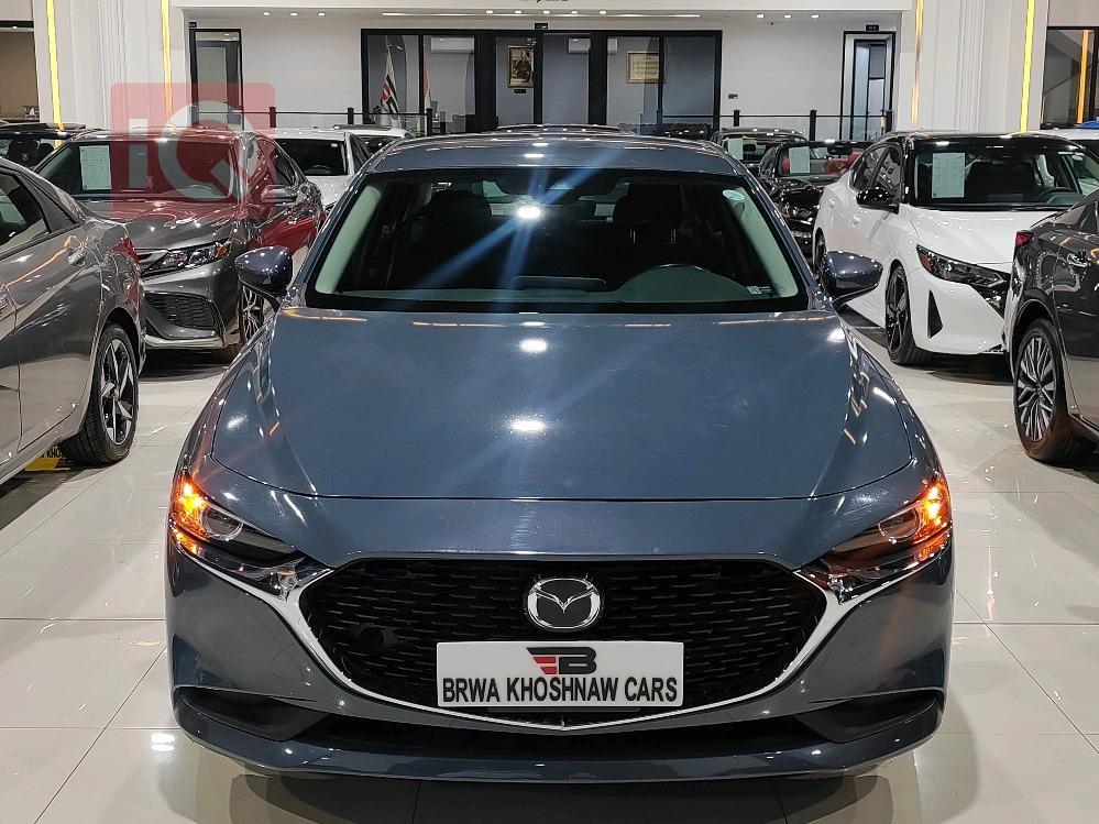 مازدا 3 Sedan